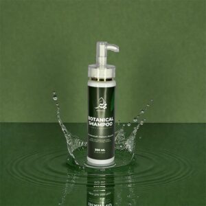 botanical shampoo 200ml