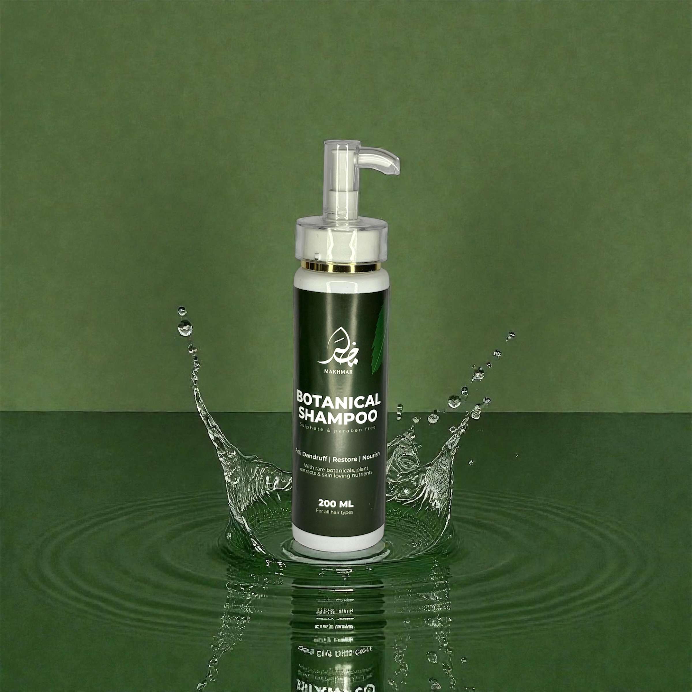 botanical shampoo 200ml botanical shampoo 200ml